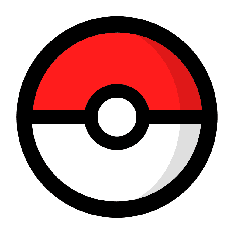 Pokeball icon